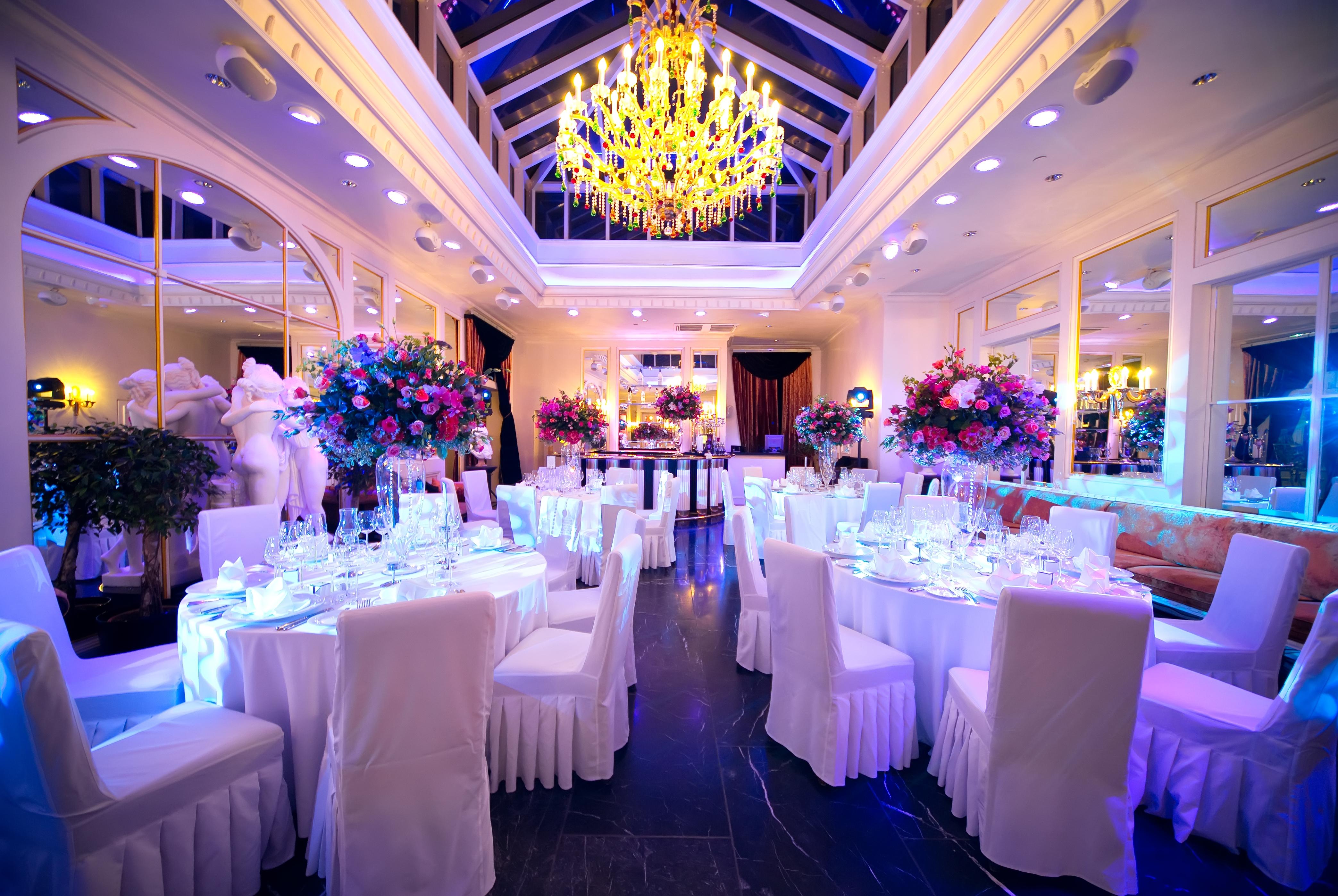 Grand Palace Hotel - Small Luxury Hotels Of The World Riga Restaurante foto The interior of the restaurant